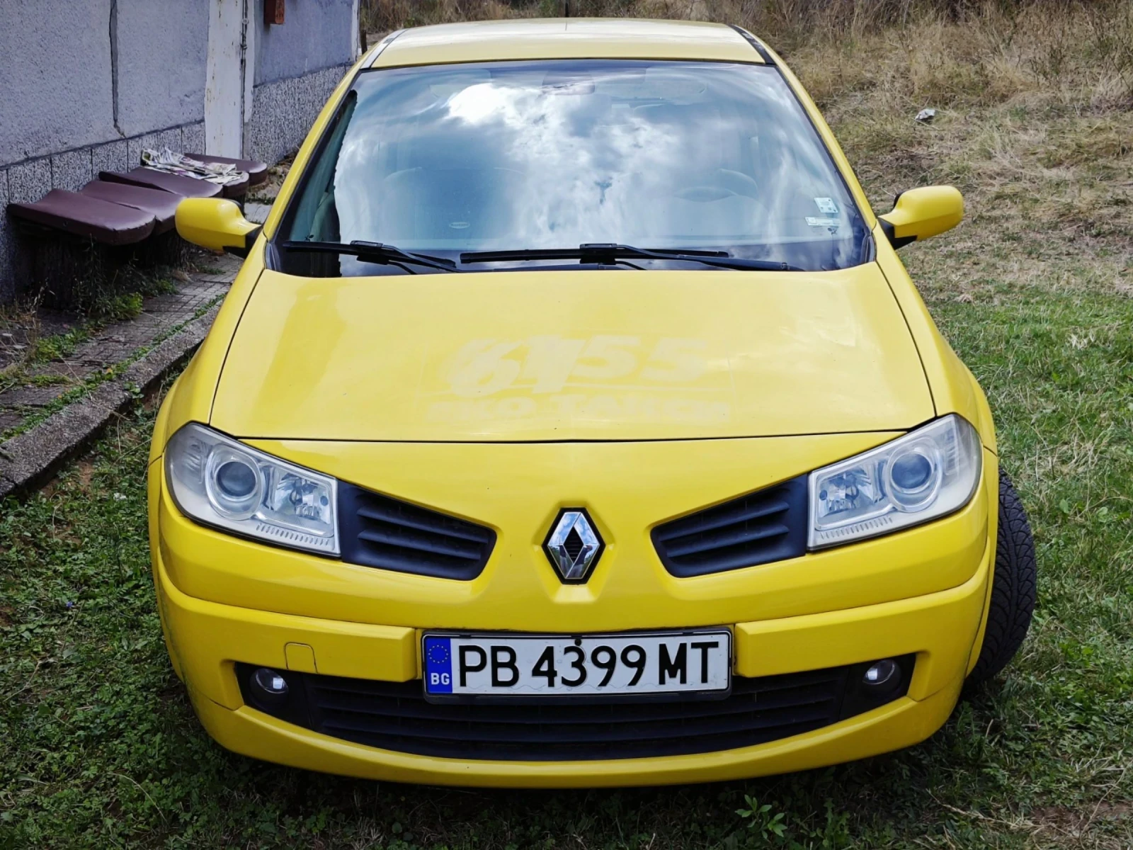 Renault Megane Метан, катализатор  - изображение 2