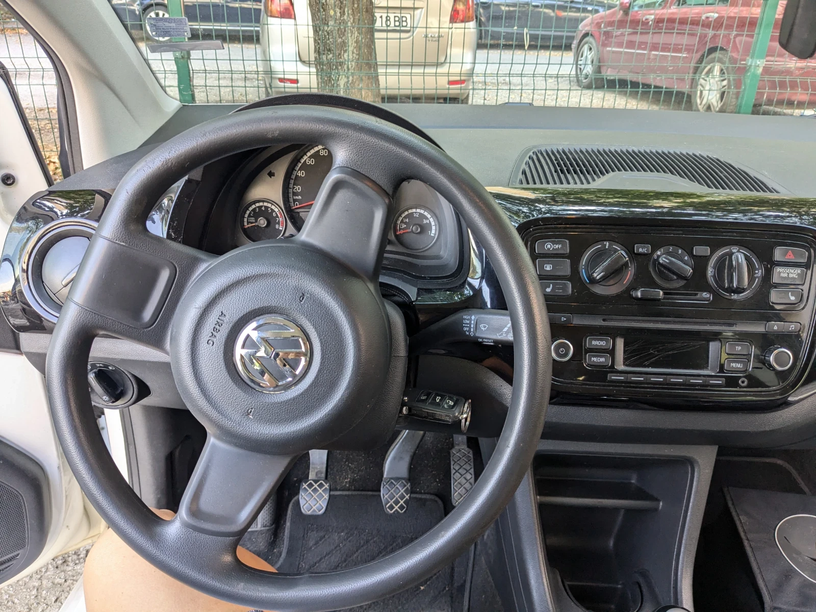 VW Up  - изображение 5