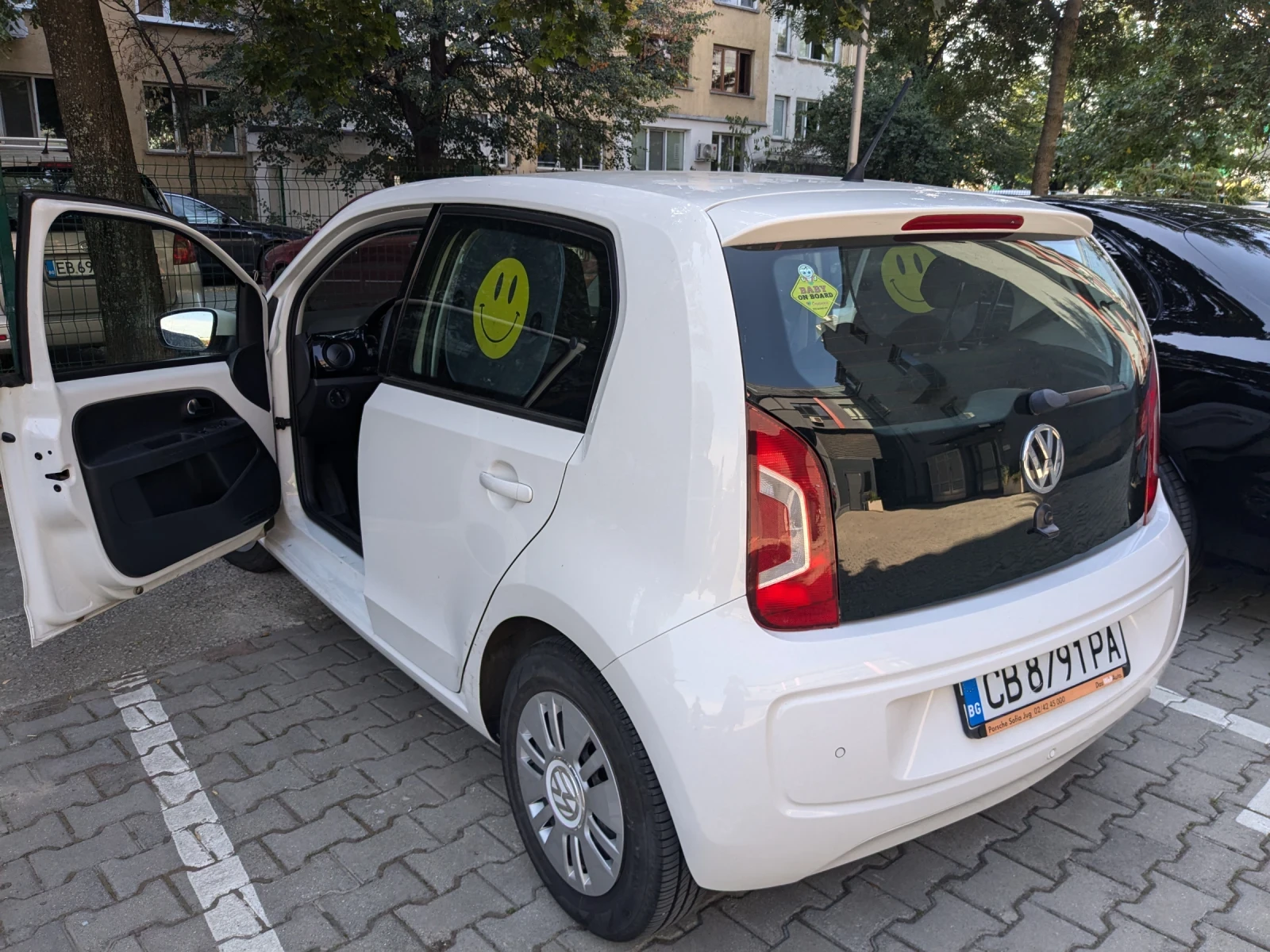 VW Up  - изображение 9