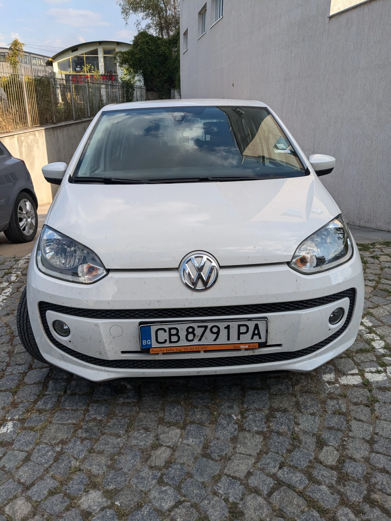 VW Up  - изображение 2