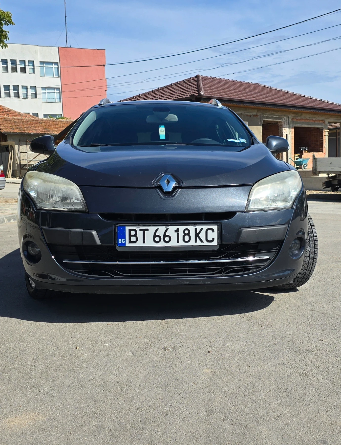 Renault Megane 1.9 dci ДВА КЛЮЧА КЕЙ ЛЕС - изображение 7