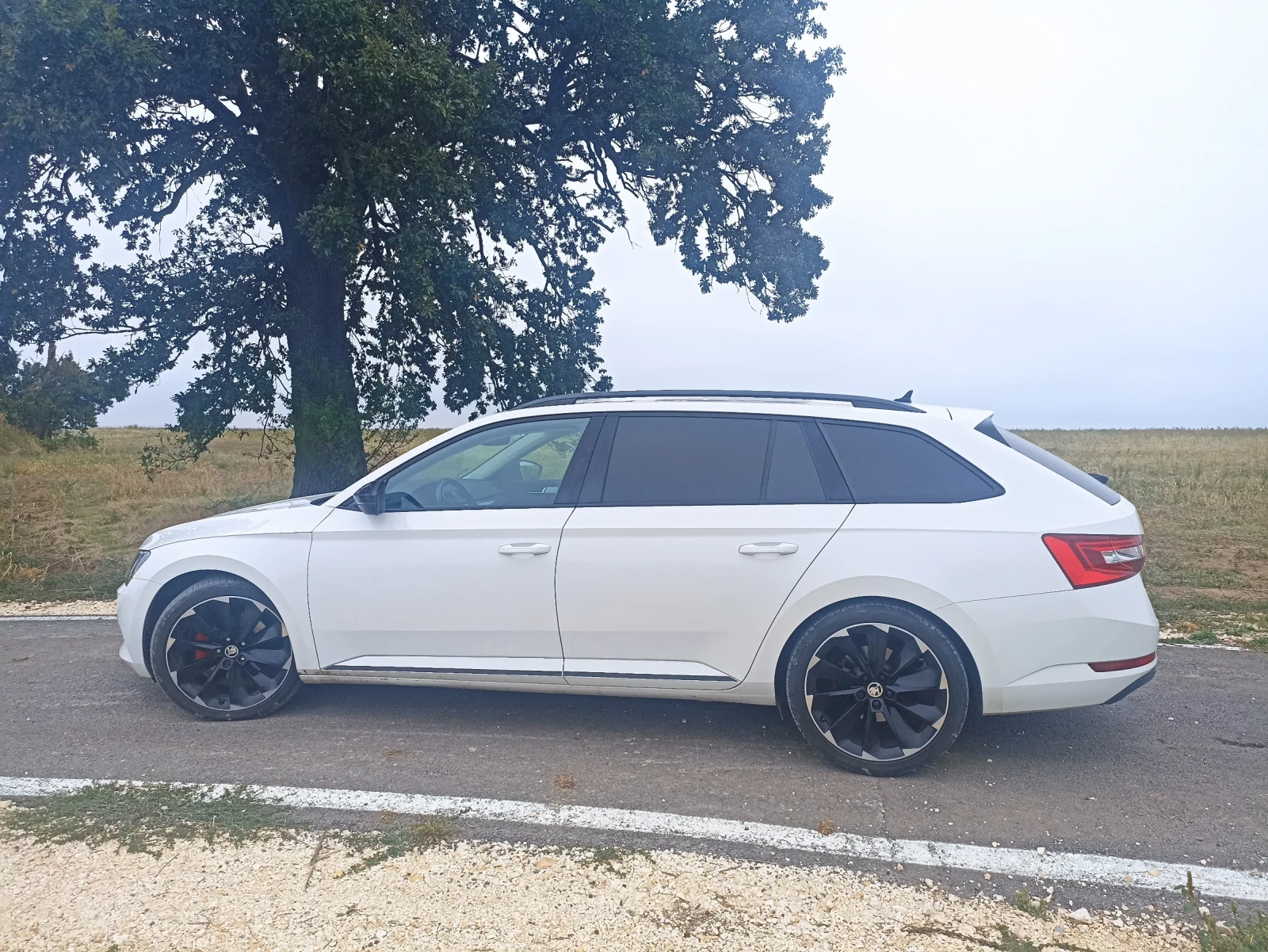 Skoda Superb 2.0 TDI - изображение 2