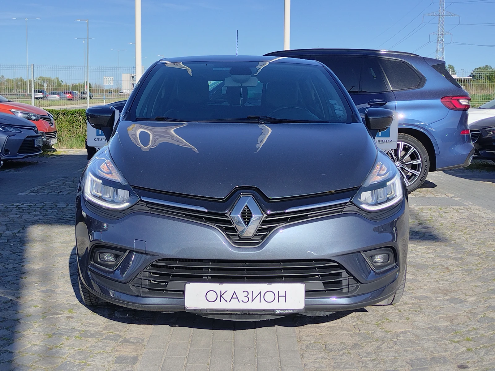 Renault Clio INTENS/1.5 dCi 90 к.с. EDC - изображение 2