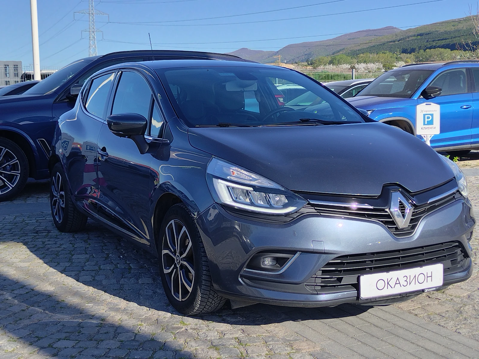 Renault Clio INTENS/1.5 dCi 90 к.с. EDC - изображение 3