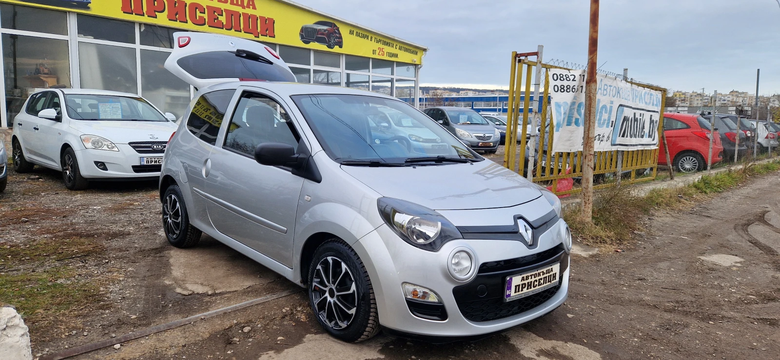 Renault Twingo ПЕРФЕКТЕН !!! - изображение 3