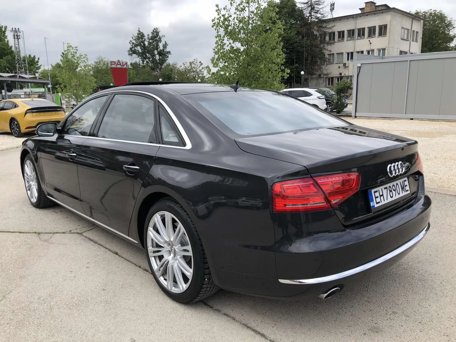Audi A8 4.2 TDI LONG * MATRIX* Night Vision * Massage - изображение 5