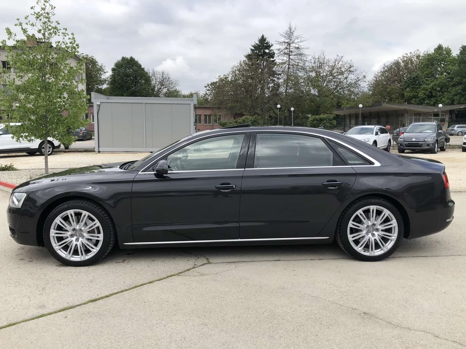 Audi A8 4.2 TDI LONG * MATRIX* Night Vision * Massage - изображение 6