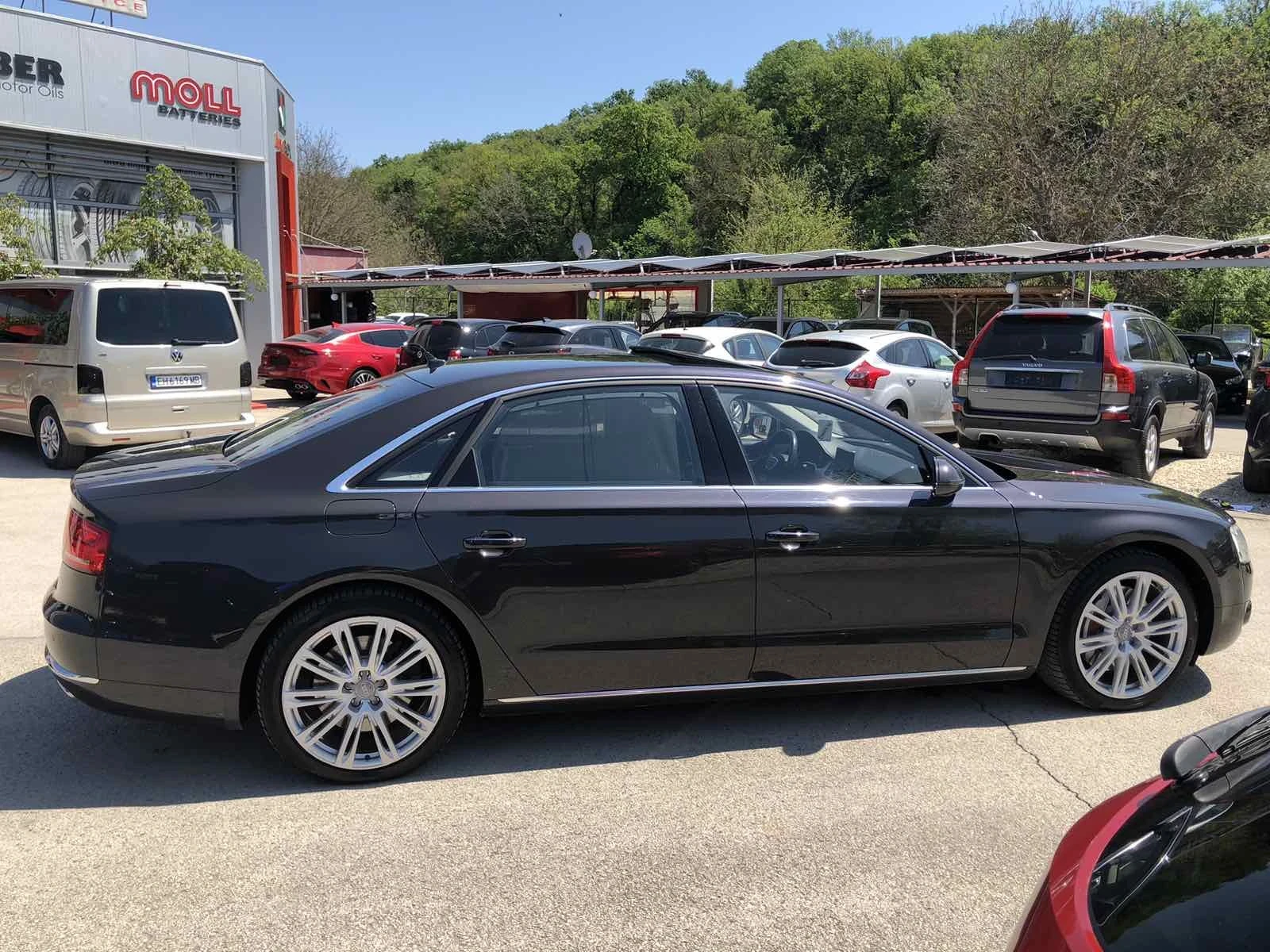 Audi A8 4.2 TDI LONG MATRIX - изображение 4