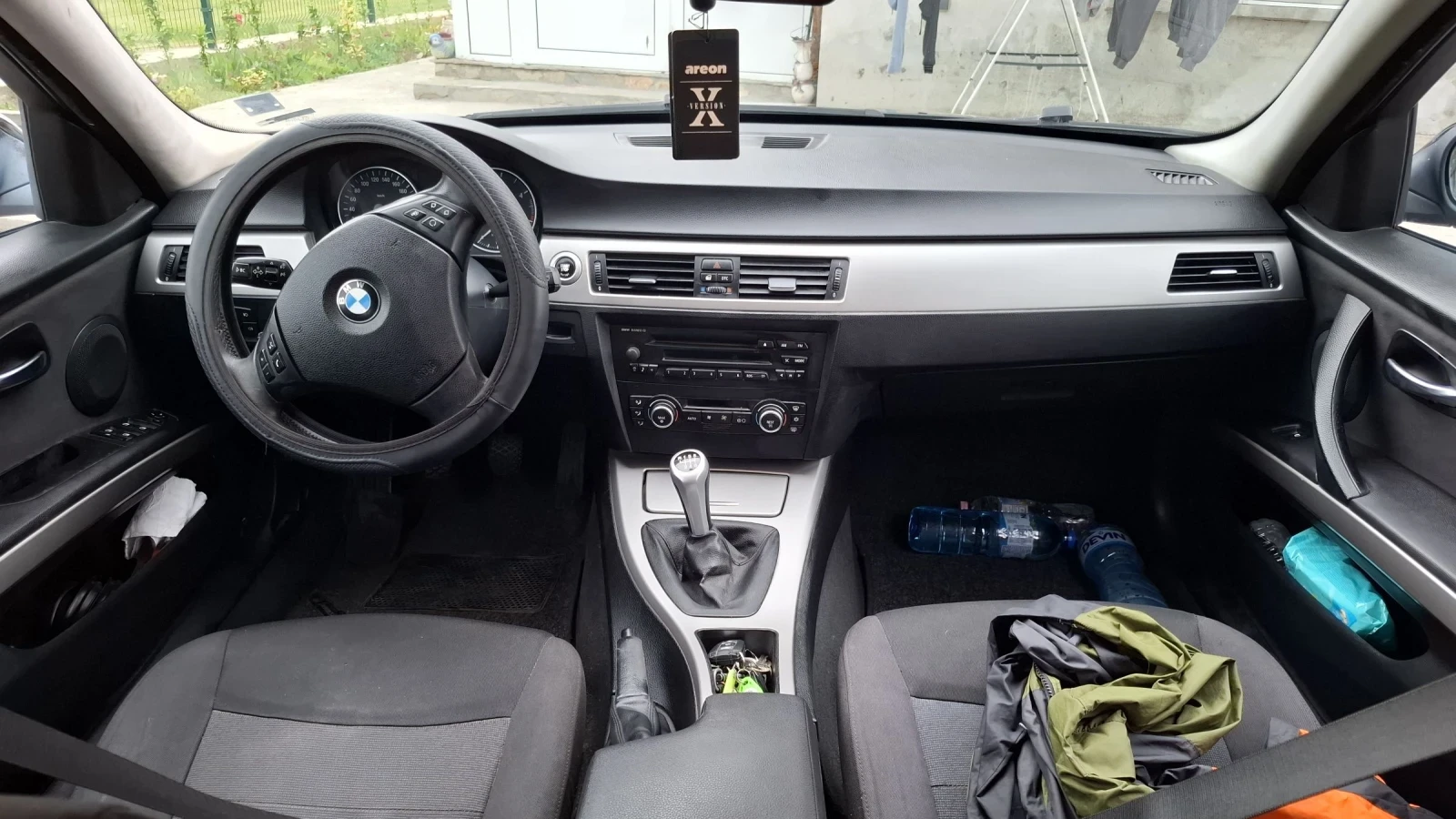 BMW 318 2.0D нов внос бартер - изображение 6