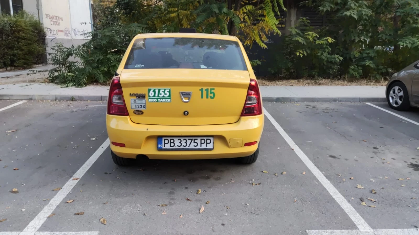 Dacia Logan  - изображение 3