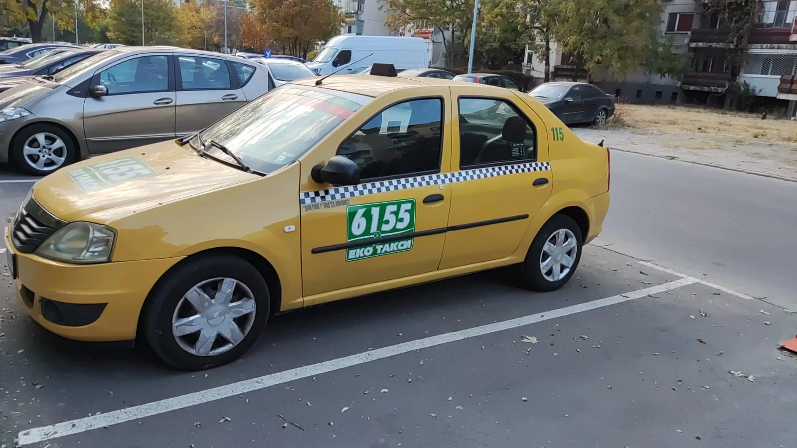 Dacia Logan  - изображение 4