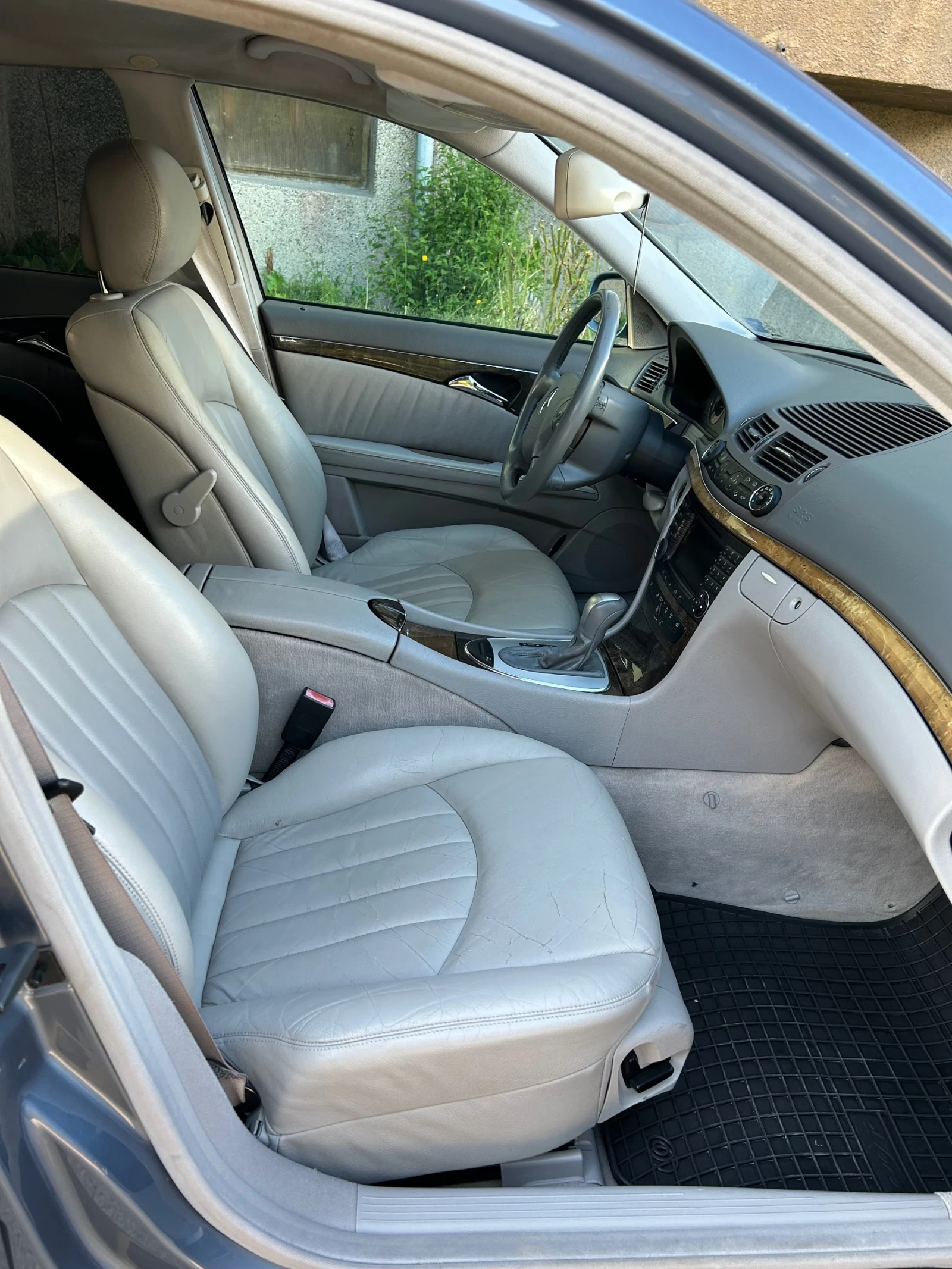 Mercedes-Benz E 270 2.7 - изображение 10