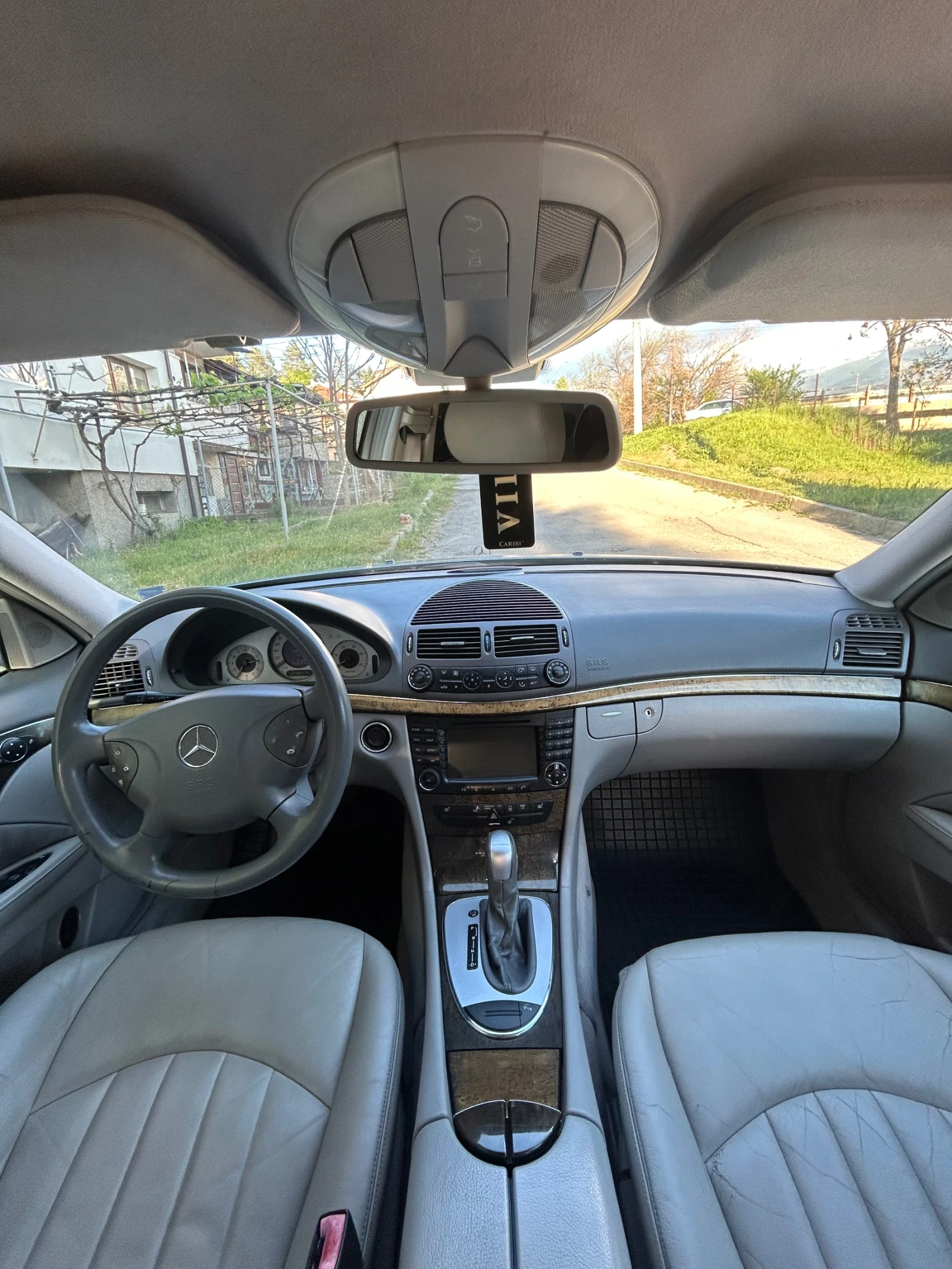 Mercedes-Benz E 270 2.7 - изображение 8
