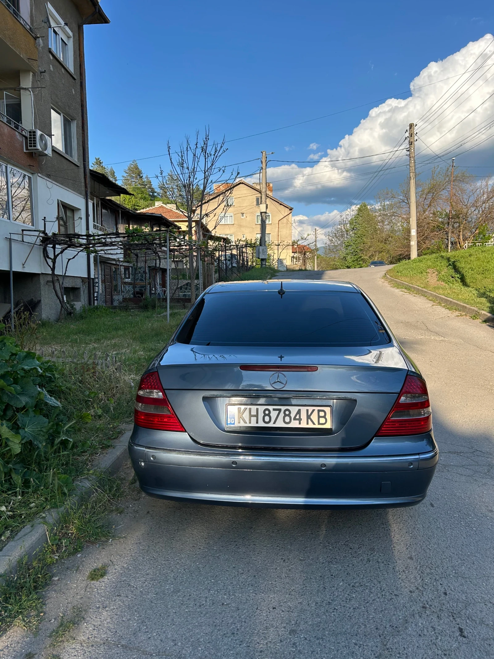 Mercedes-Benz E 270 2.7 - изображение 5