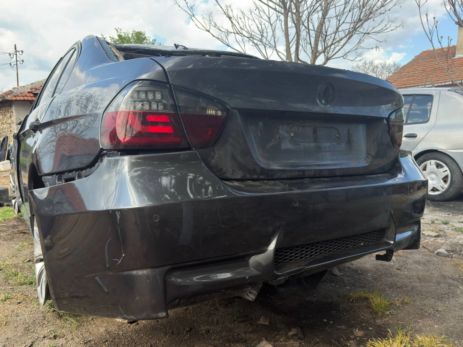 BMW 320 163кс на части - изображение 2