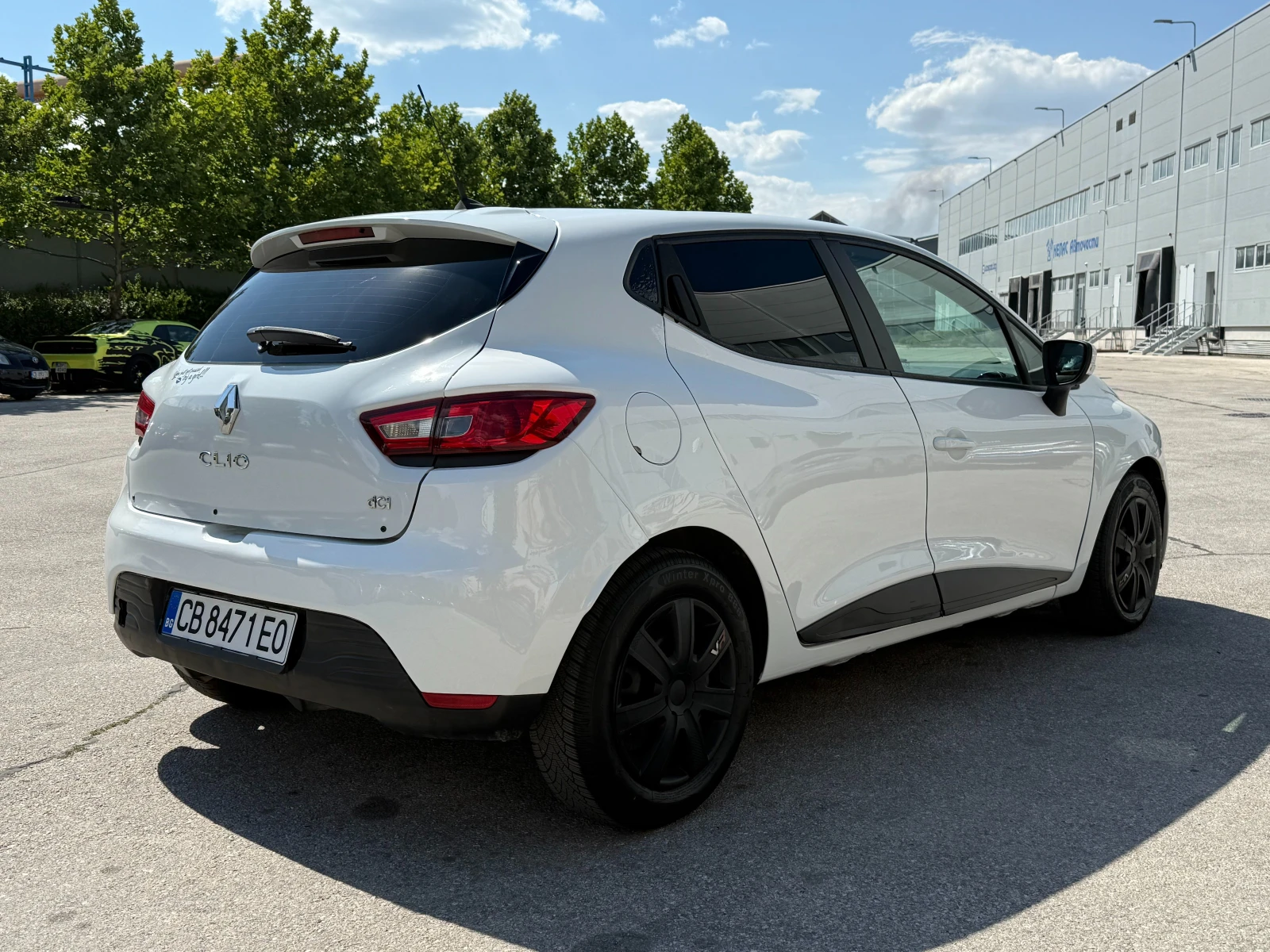 Renault Clio 1.5d 90 к.с. - изображение 4