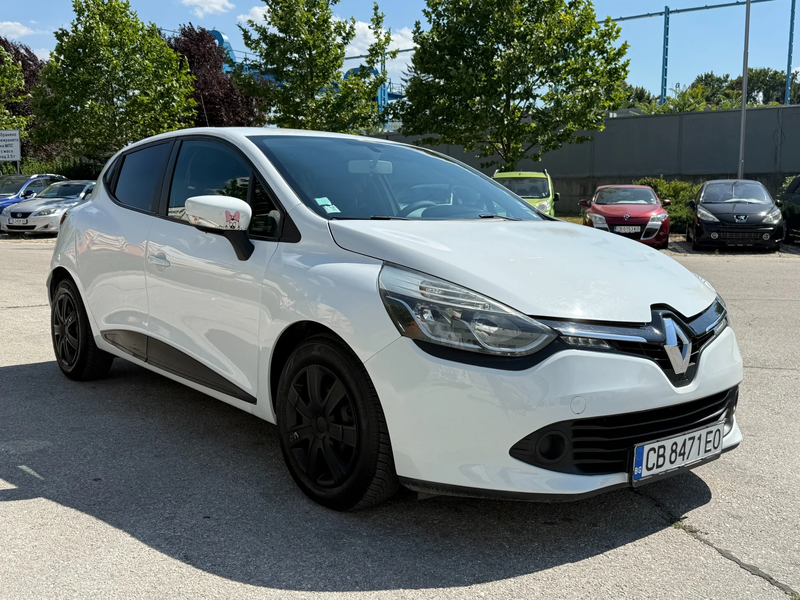 Renault Clio 1.5d 90 к.с. - изображение 6