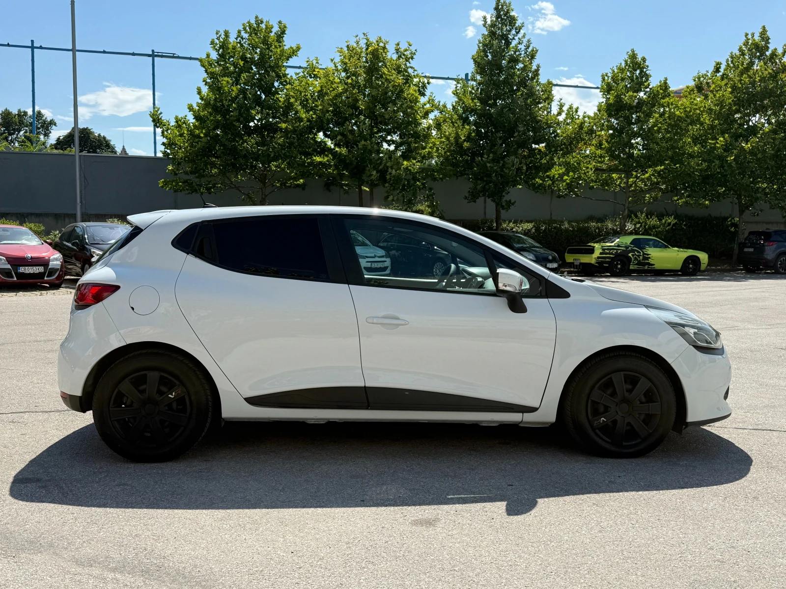 Renault Clio 1.5d 90 к.с. - изображение 5