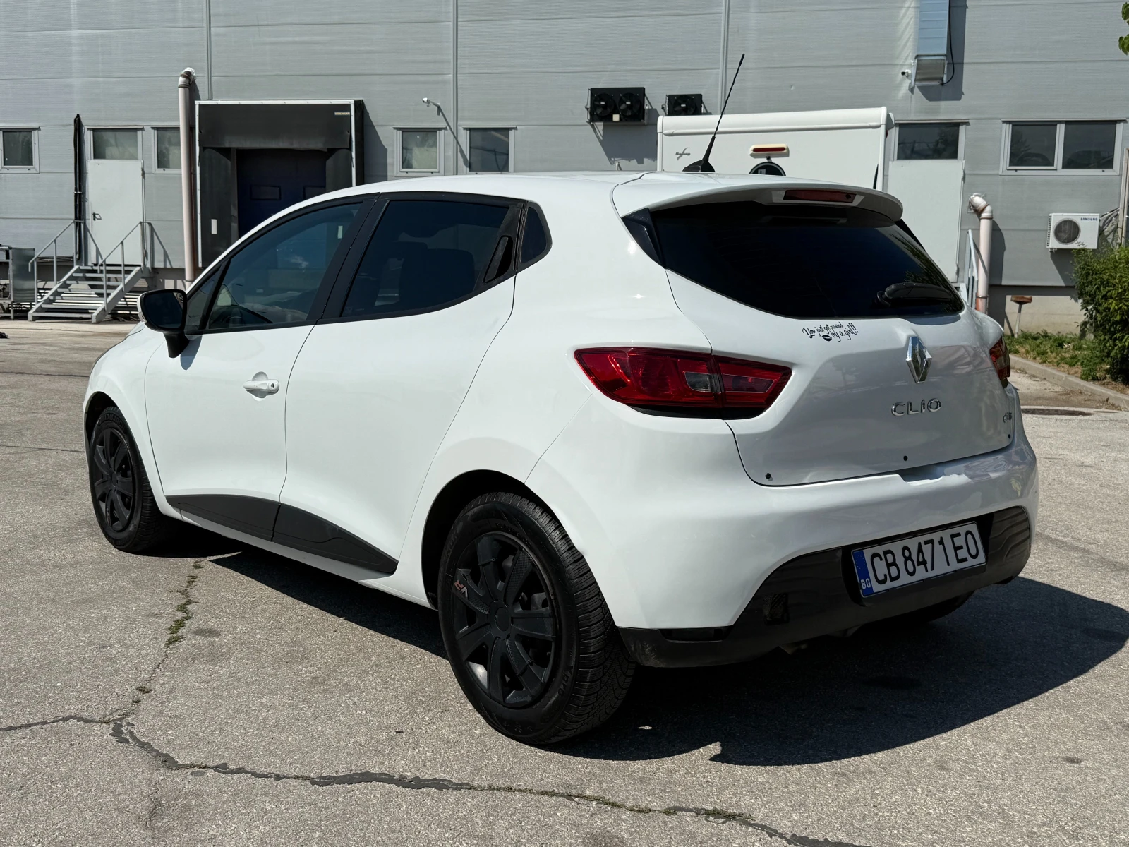 Renault Clio 1.5d 90 к.с. - изображение 3