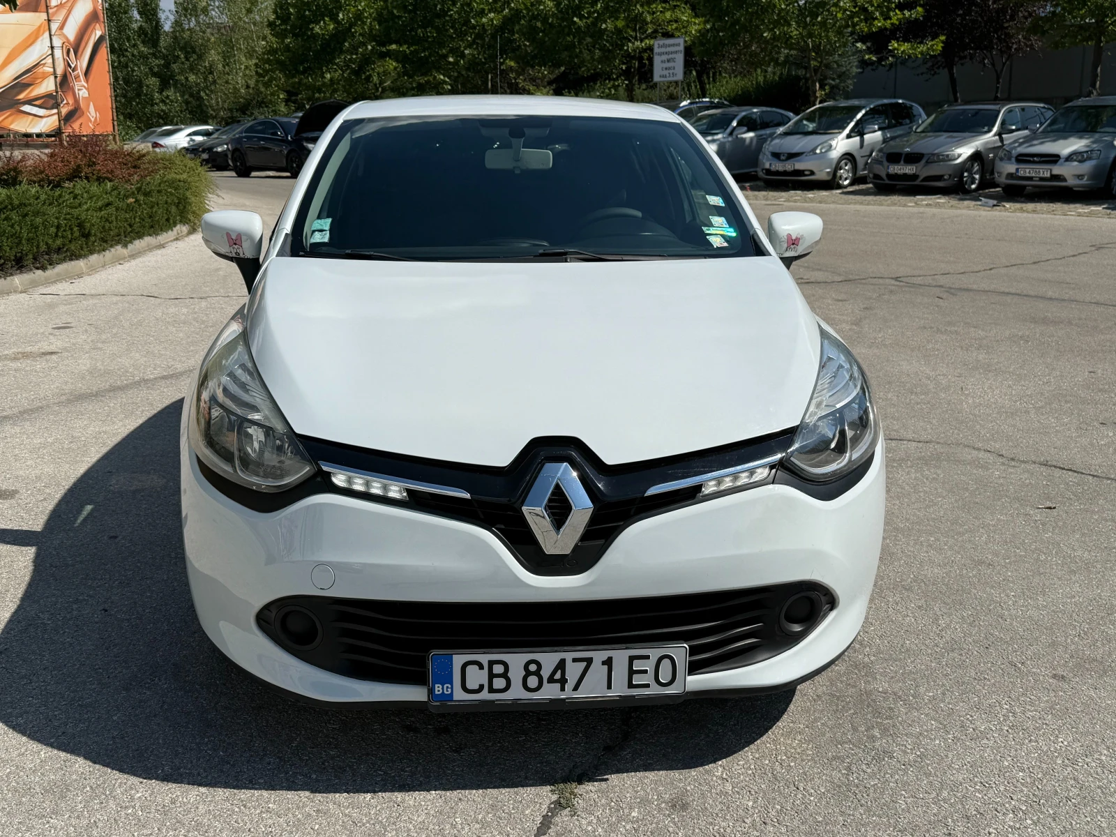 Renault Clio 1.5d 90 к.с. - изображение 7