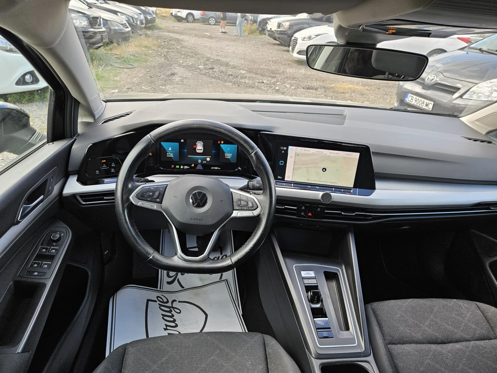 VW Golf 1.5 Бензин МЕТАН  - изображение 8