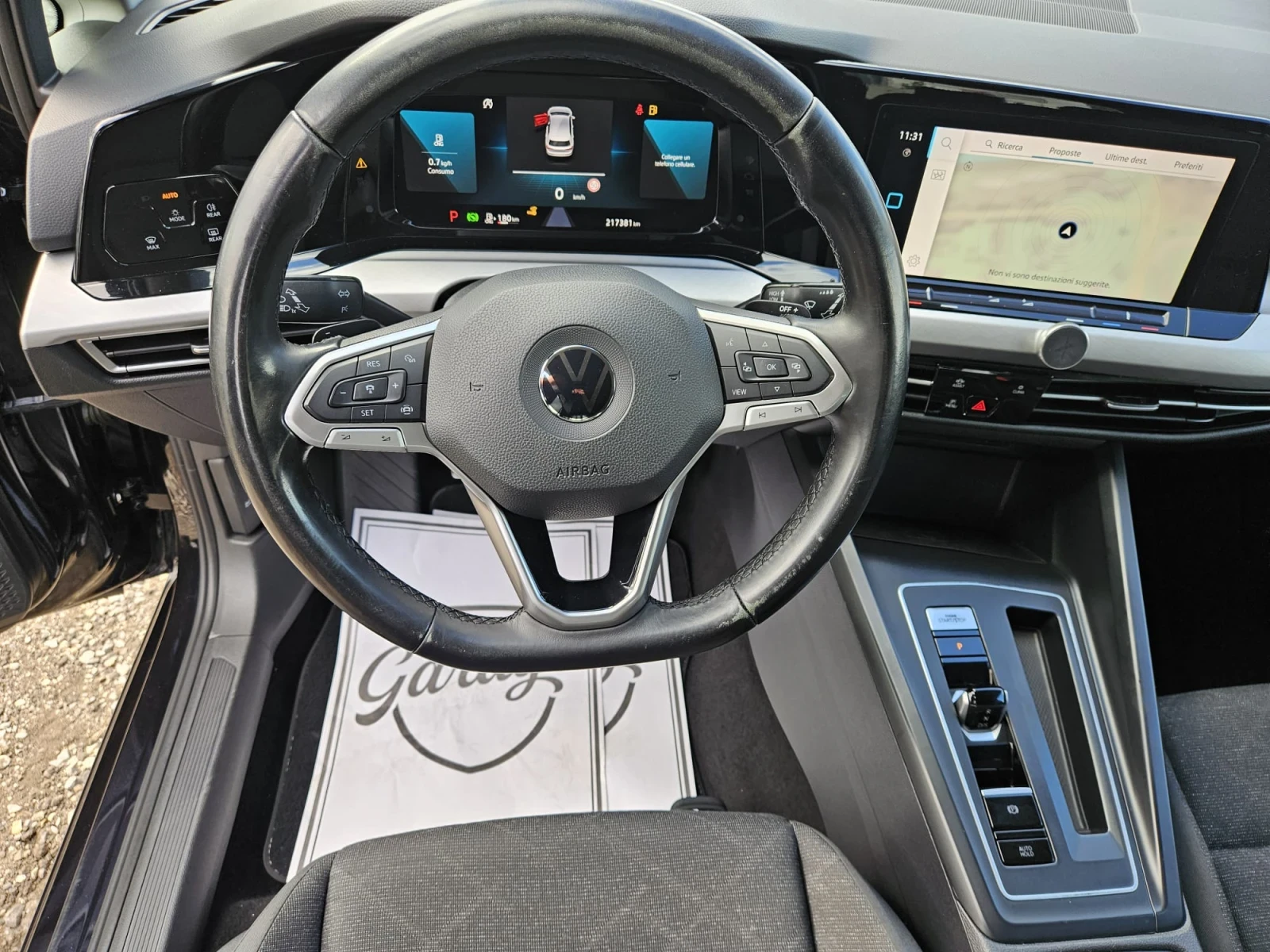 VW Golf 1.5 Бензин МЕТАН  - изображение 9