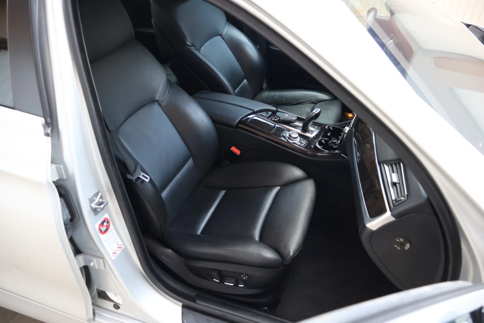 BMW 528 2010 258 к.с - изображение 8