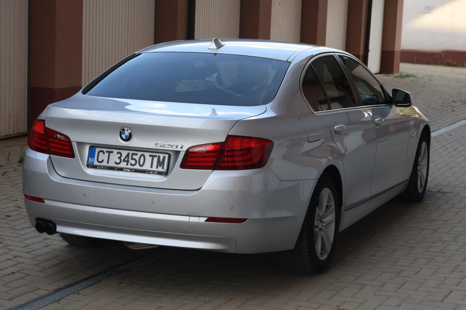 BMW 528 2010 258 к.с - изображение 6