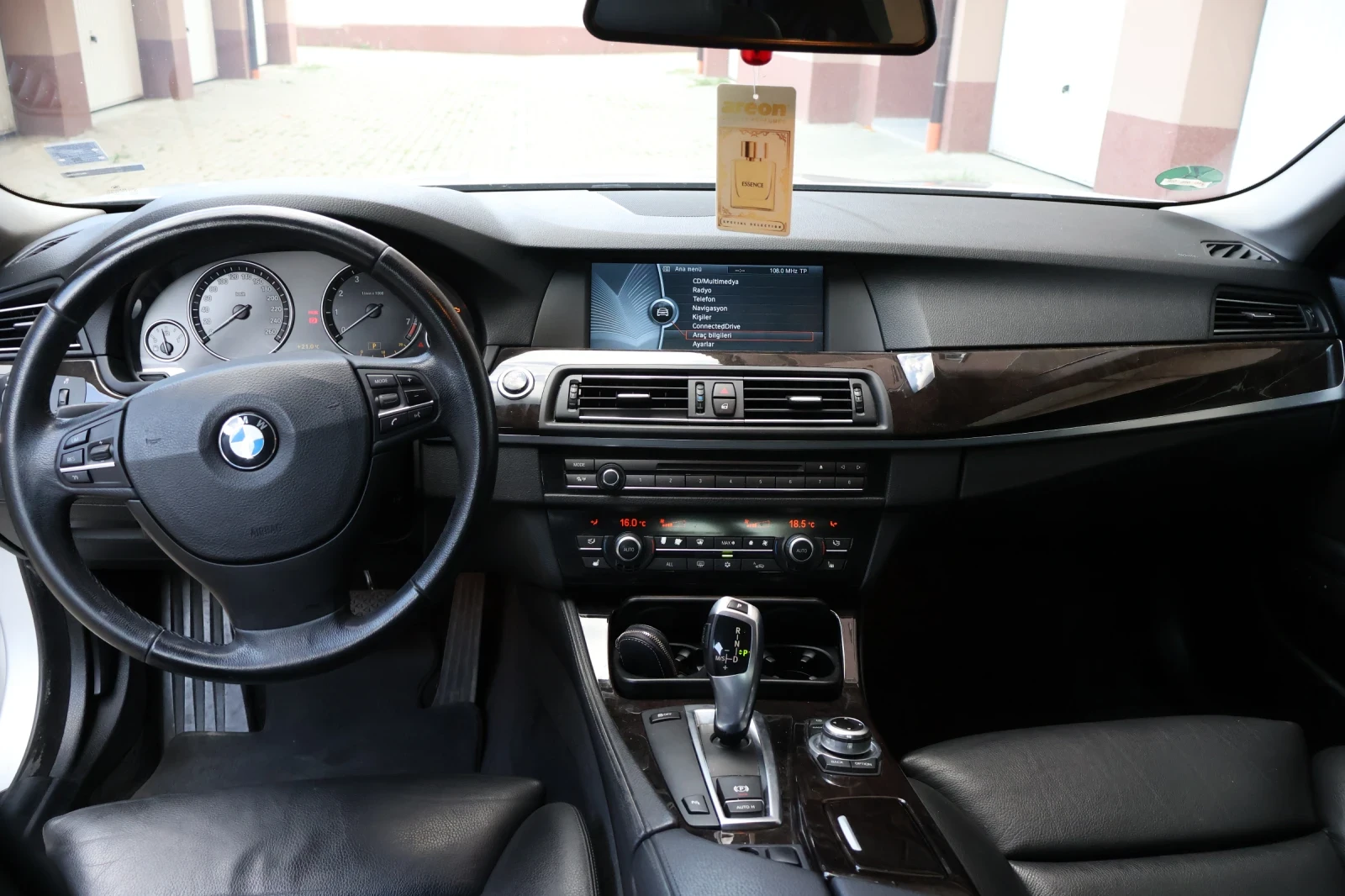 BMW 528 2010 258 к.с - изображение 10