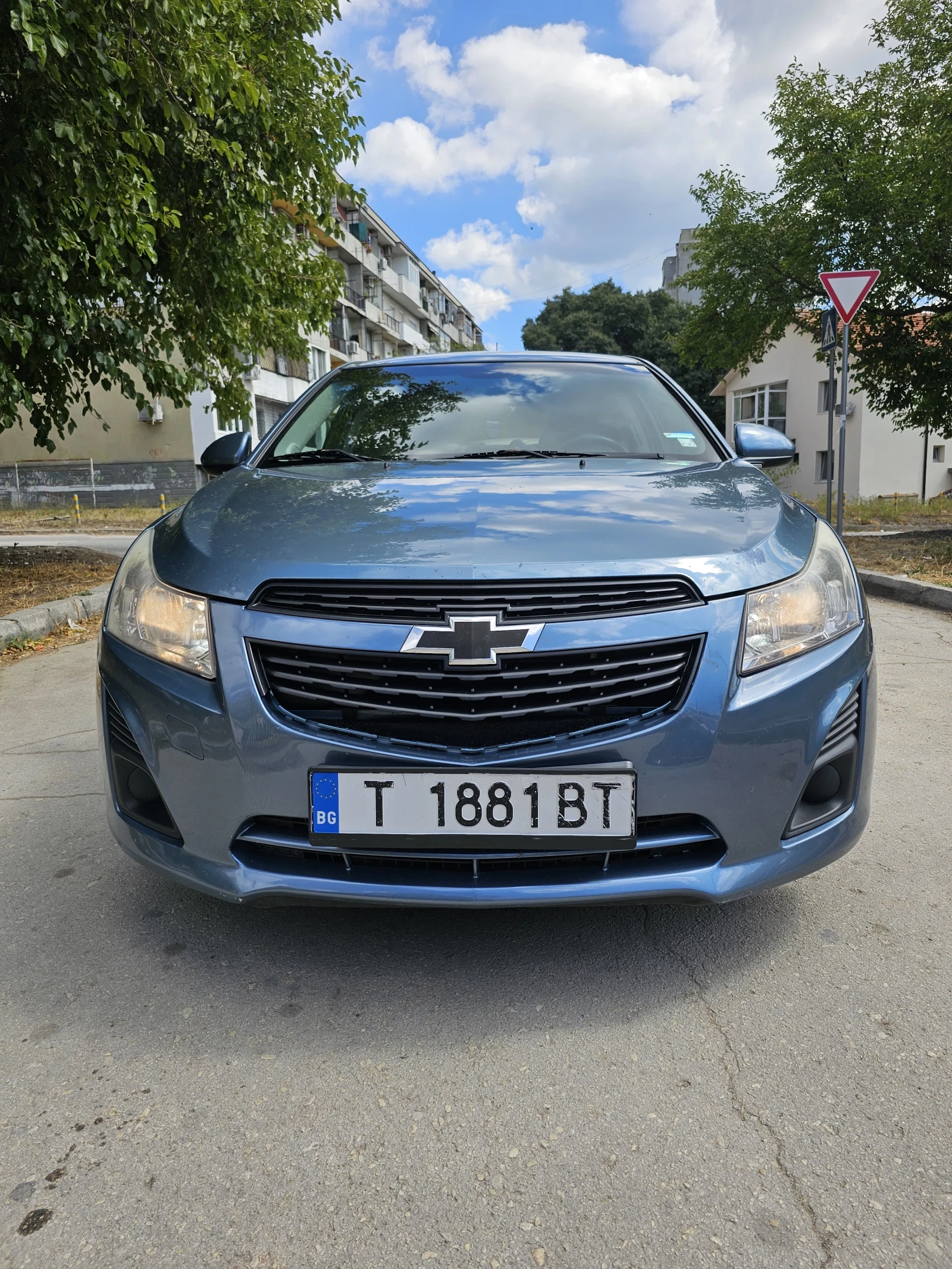 Chevrolet Cruze 1.6 | Mobile.bg — изображение 1