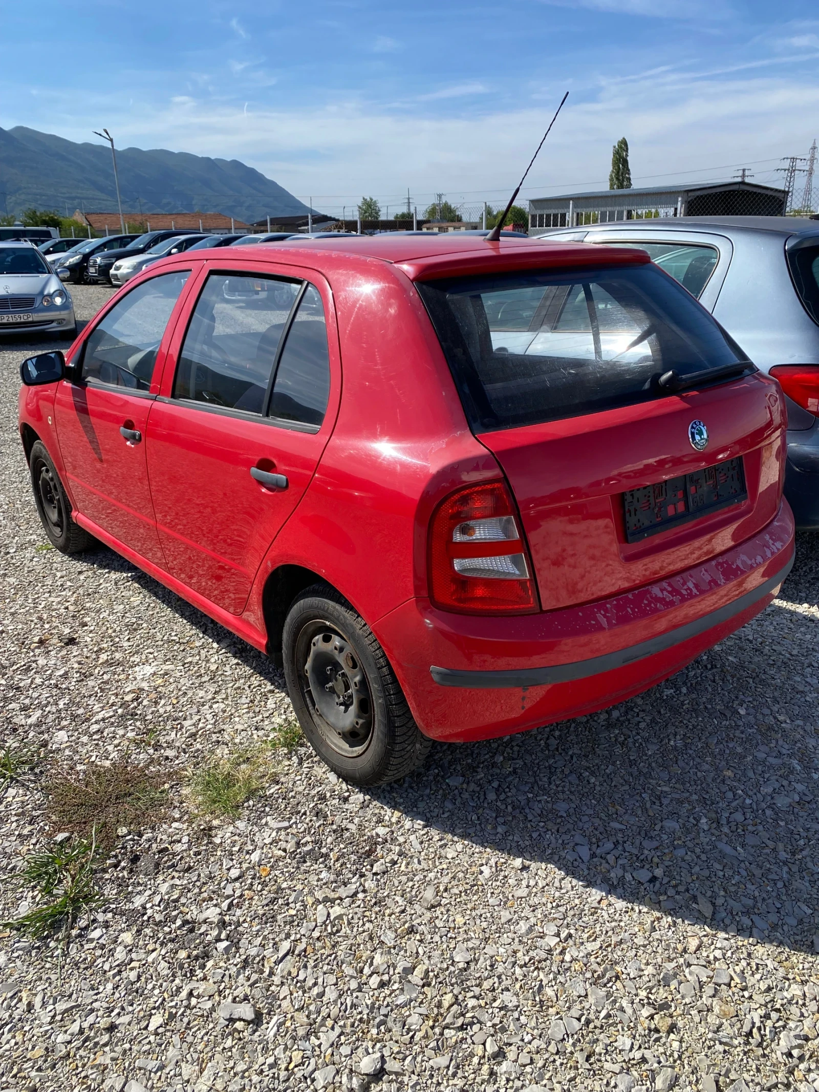 Skoda Fabia  - изображение 3