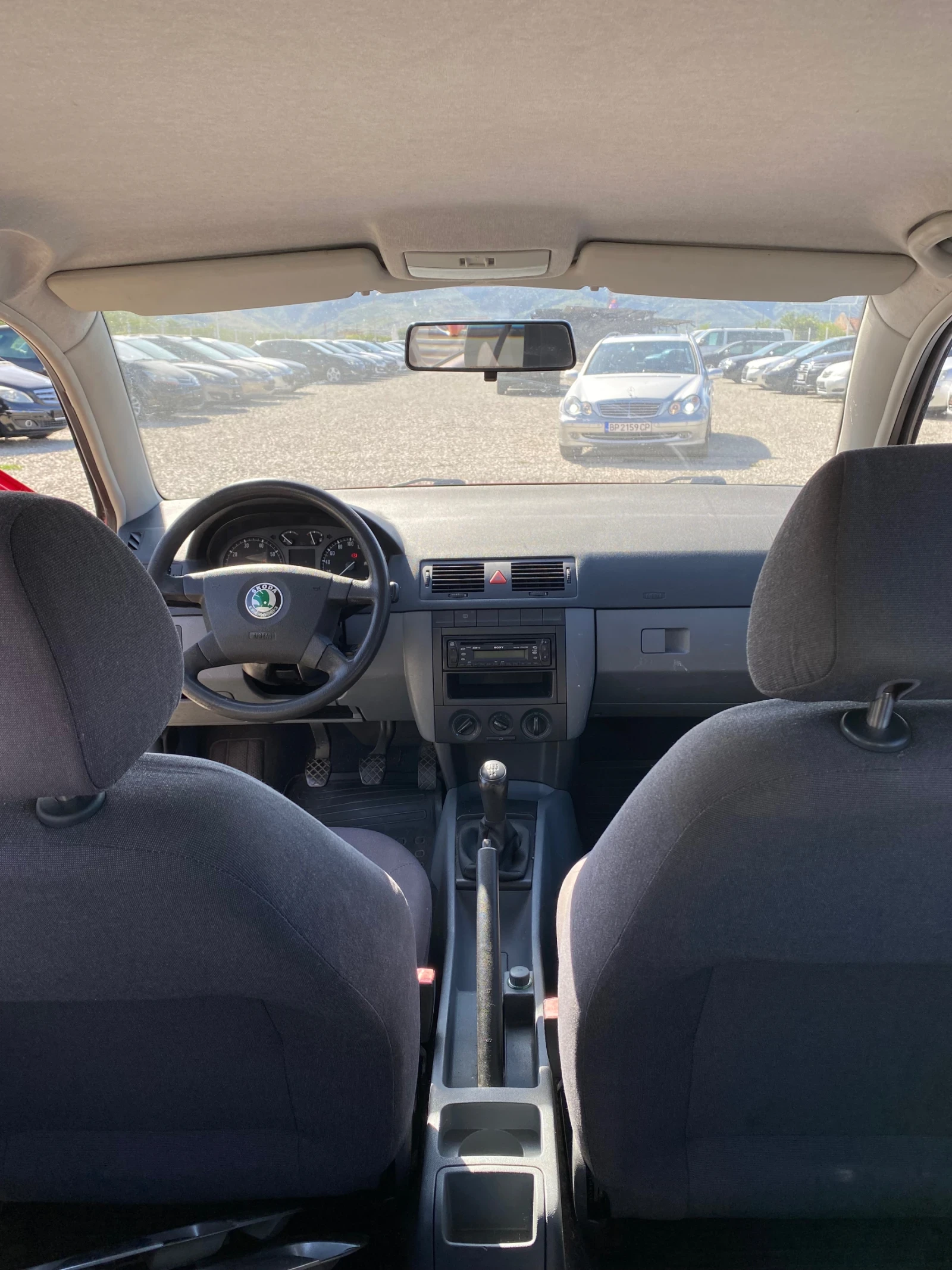 Skoda Fabia  - изображение 5