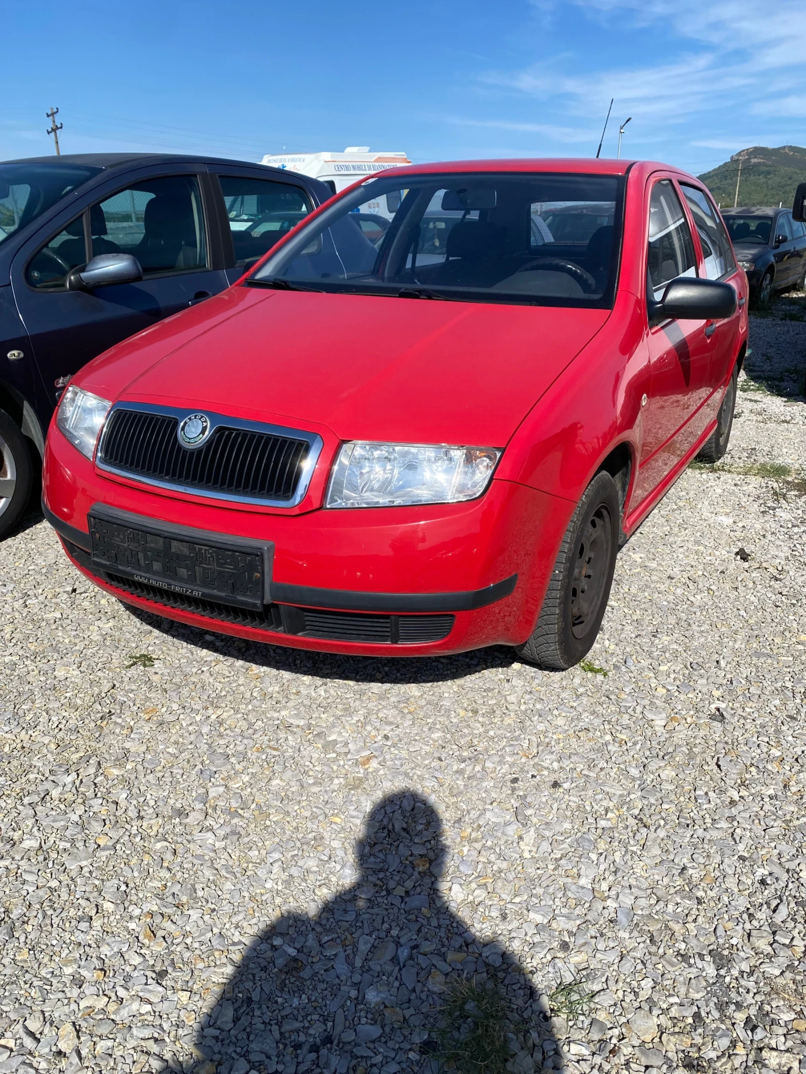 Skoda Fabia  - изображение 2