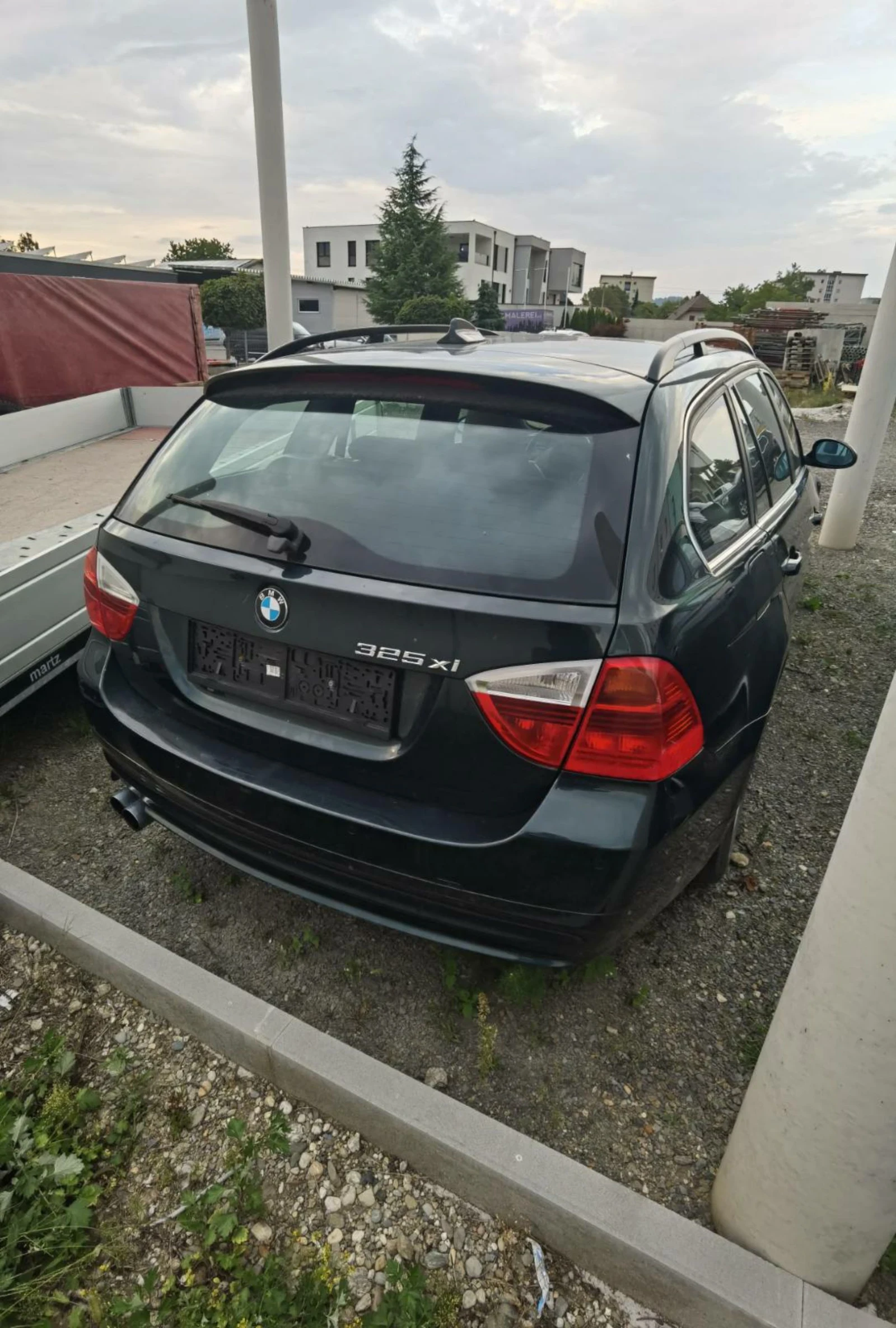 BMW 325 325 xi - изображение 6