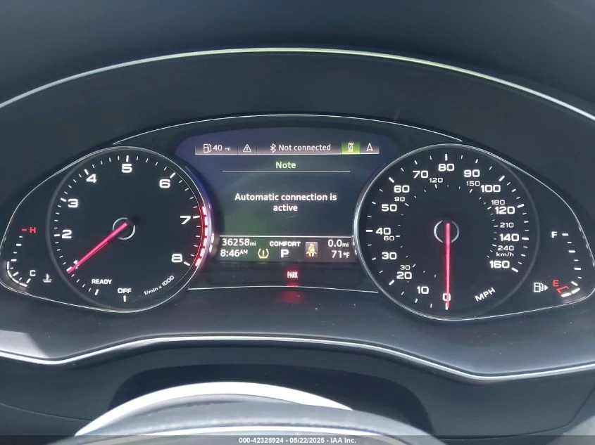 Audi A6 2020 AUDI A6 PREMIUM 45 TFSI QUATTRO S TRONIC - изображение 10