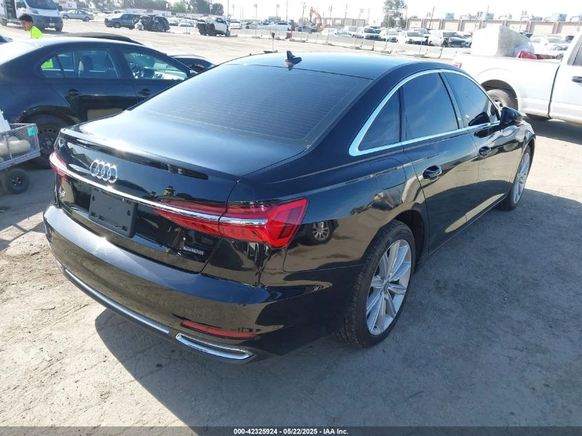 Audi A6 2020 AUDI A6 PREMIUM 45 TFSI QUATTRO S TRONIC - изображение 9