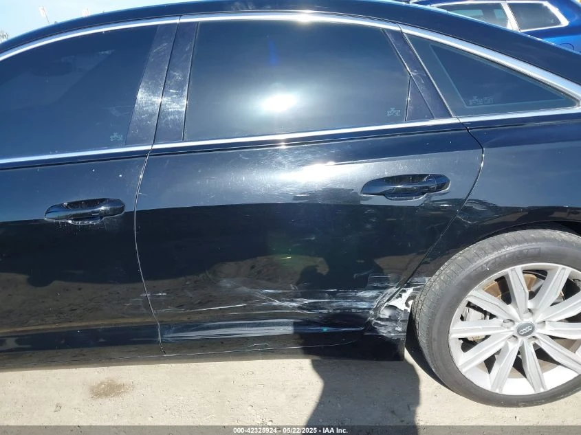 Audi A6 2020 AUDI A6 PREMIUM 45 TFSI QUATTRO S TRONIC - изображение 6