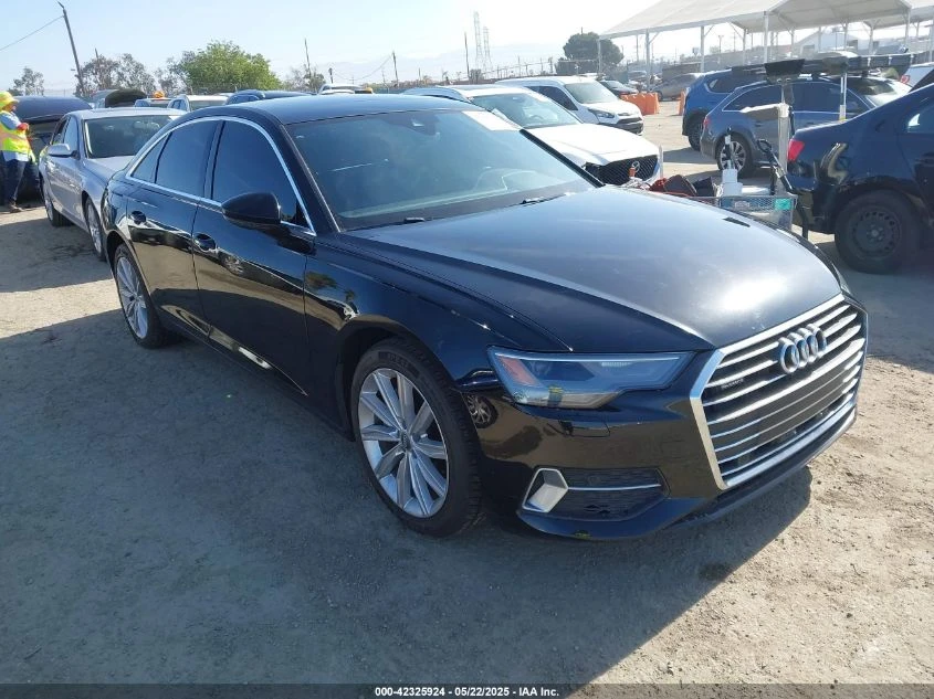 Audi A6 2020 AUDI A6 PREMIUM 45 TFSI QUATTRO S TRONIC - изображение 2