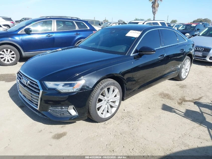 Audi A6 2020 AUDI A6 PREMIUM 45 TFSI QUATTRO S TRONIC - изображение 3