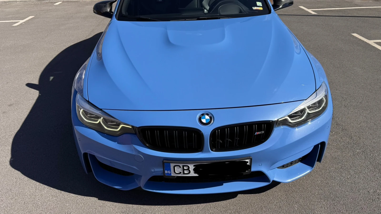 BMW M3 Competition - изображение 6