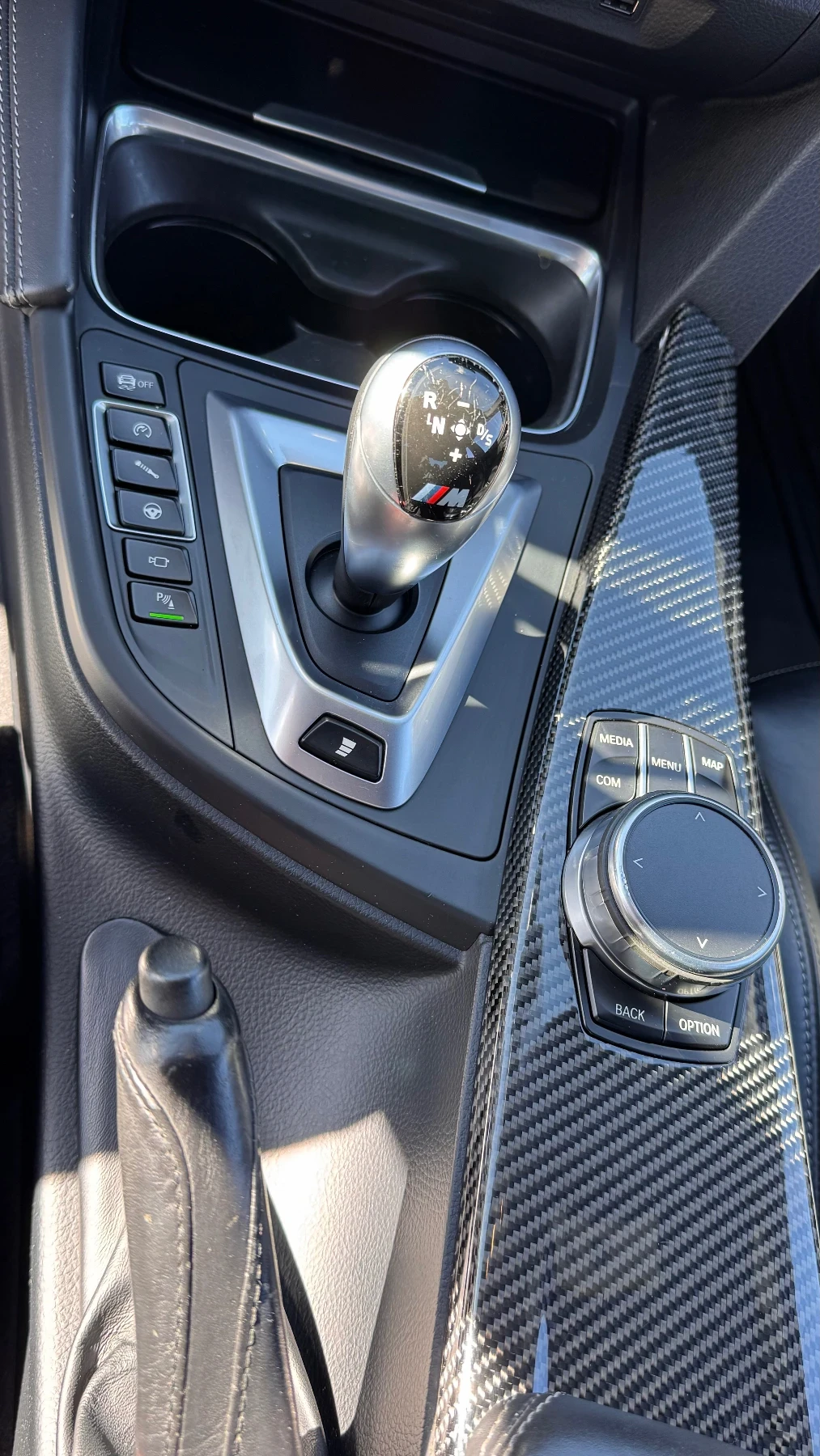 BMW M3 Competition - изображение 10