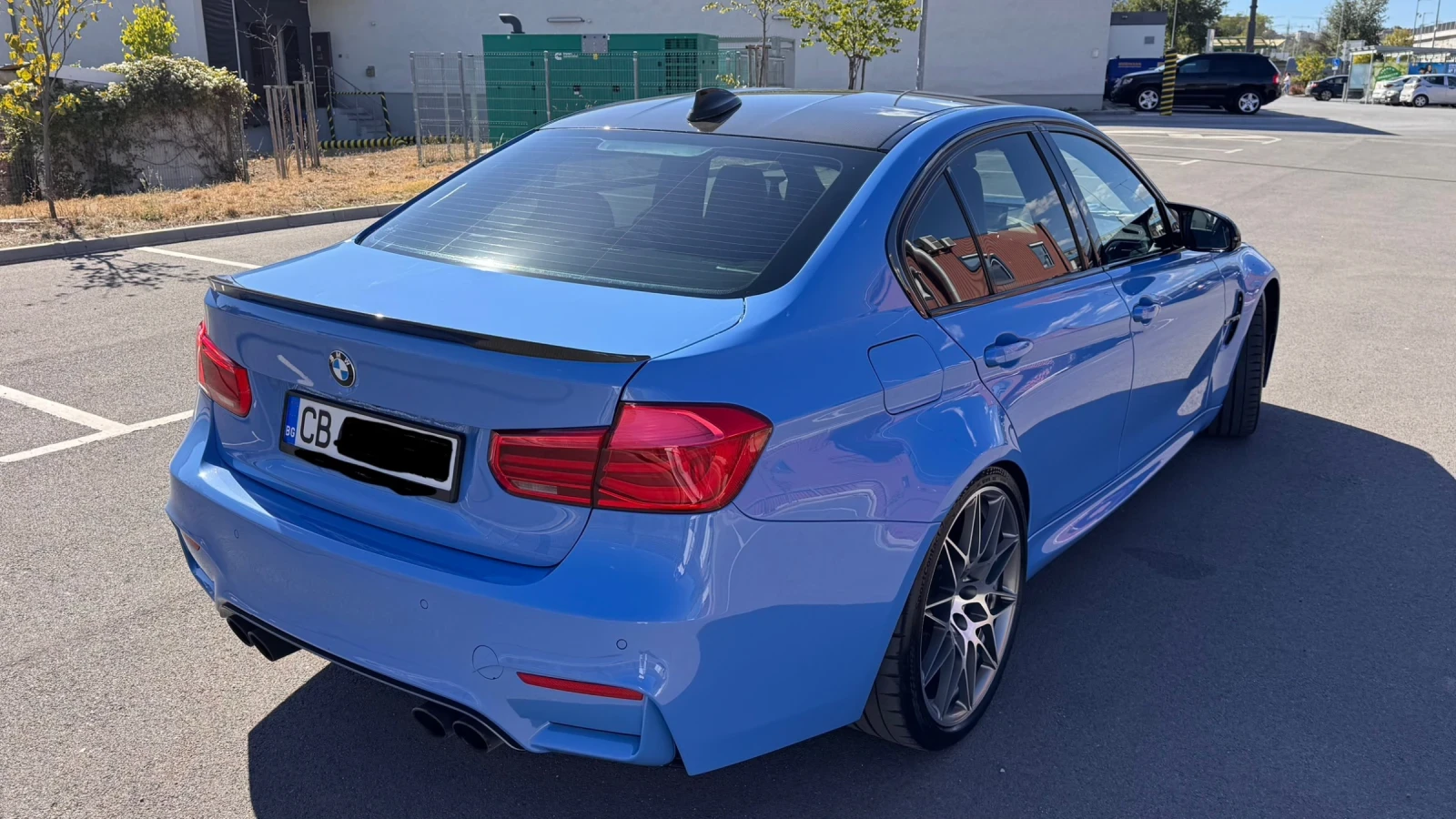 BMW M3 Competition - изображение 3