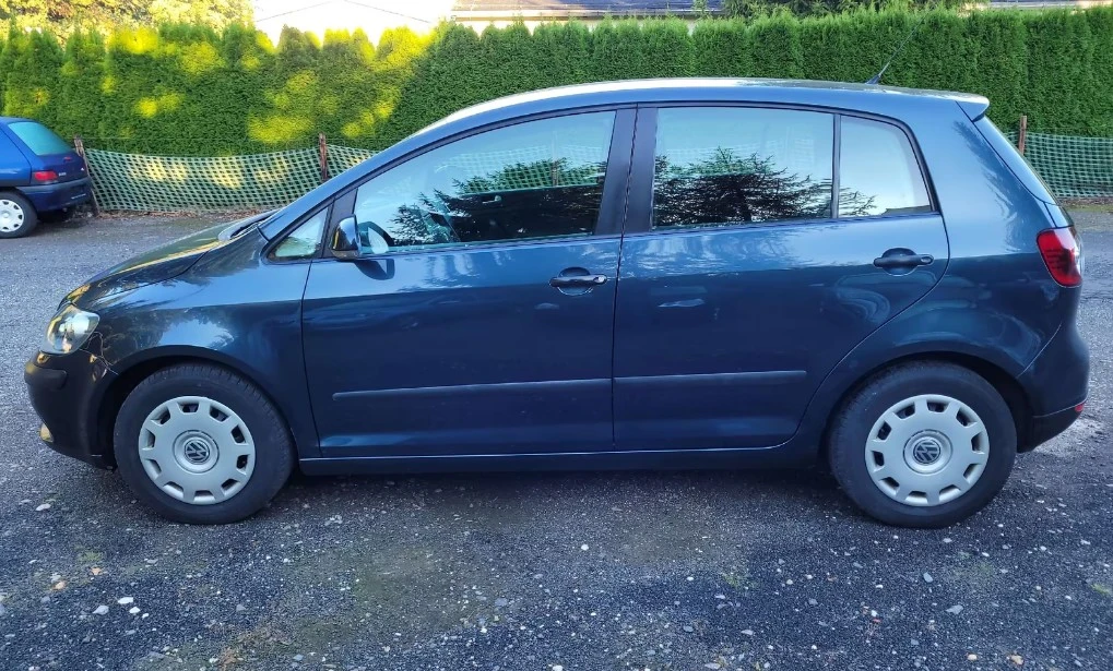 VW Golf Plus 1.6 FSI  - изображение 3