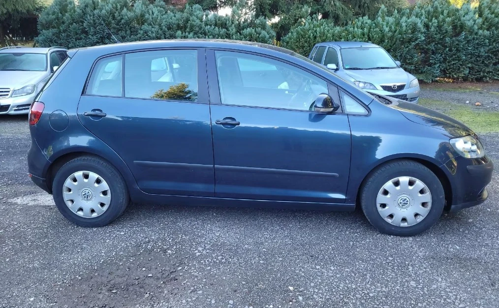 VW Golf Plus 1.6 FSI  - изображение 2