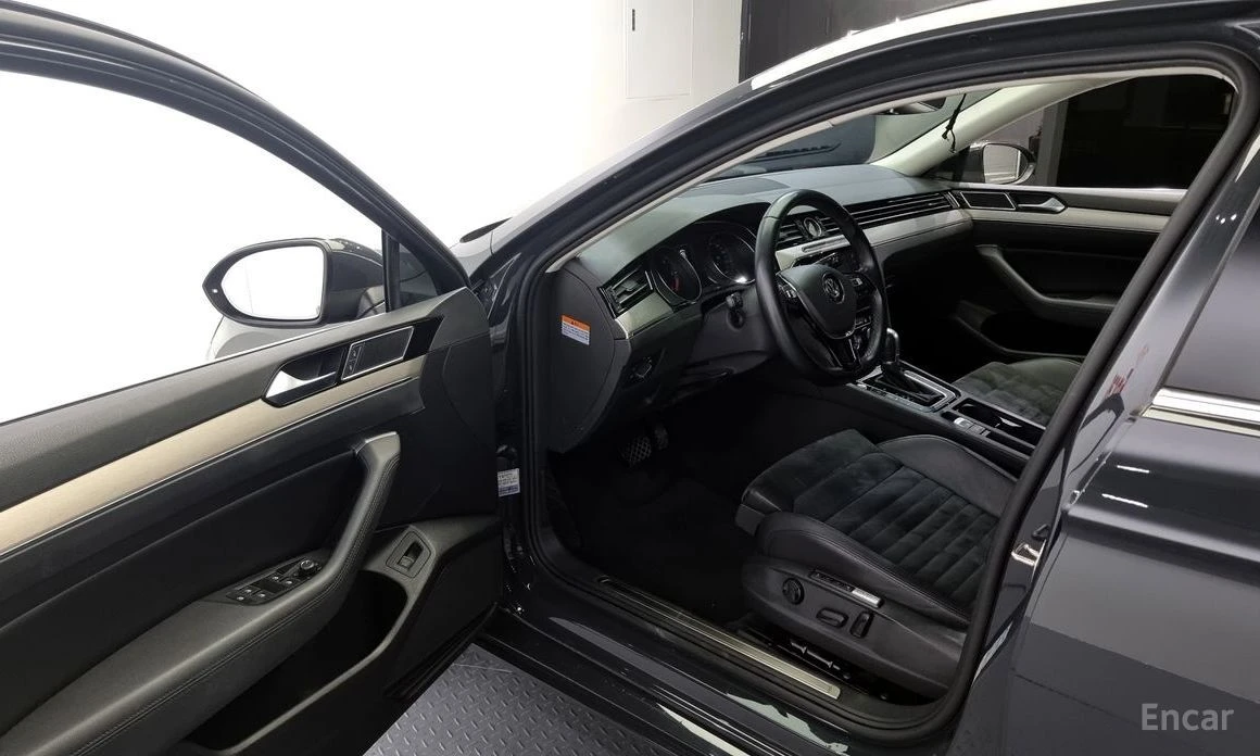 VW Passat  - изображение 10