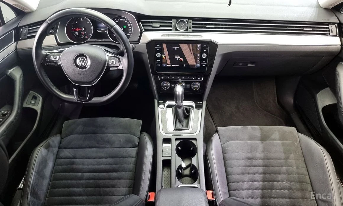 VW Passat  - изображение 7