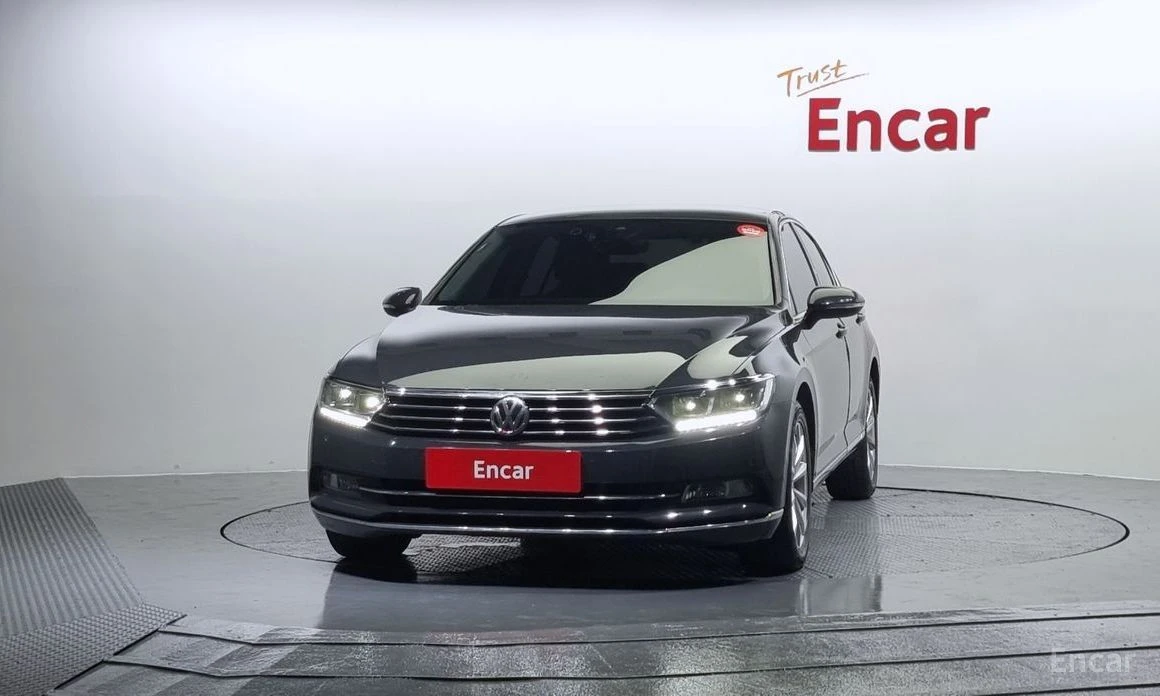 VW Passat  - изображение 3