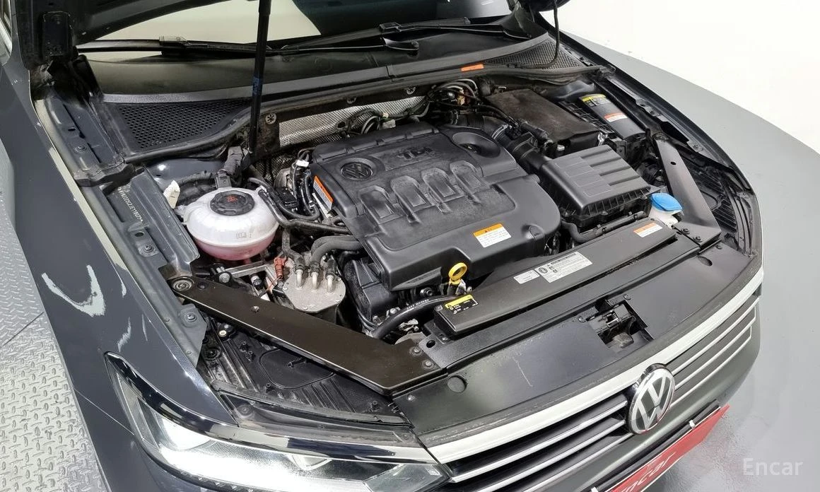 VW Passat  - изображение 6