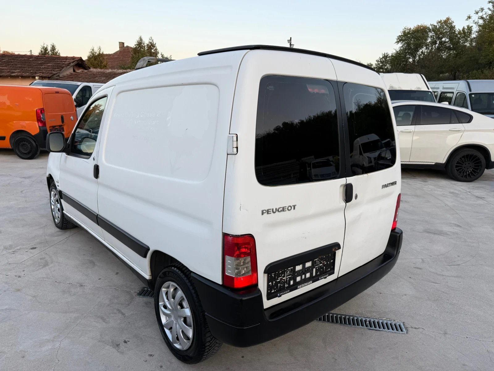 Peugeot Partner 1.6HDI 2008 ГОДИНА - изображение 7