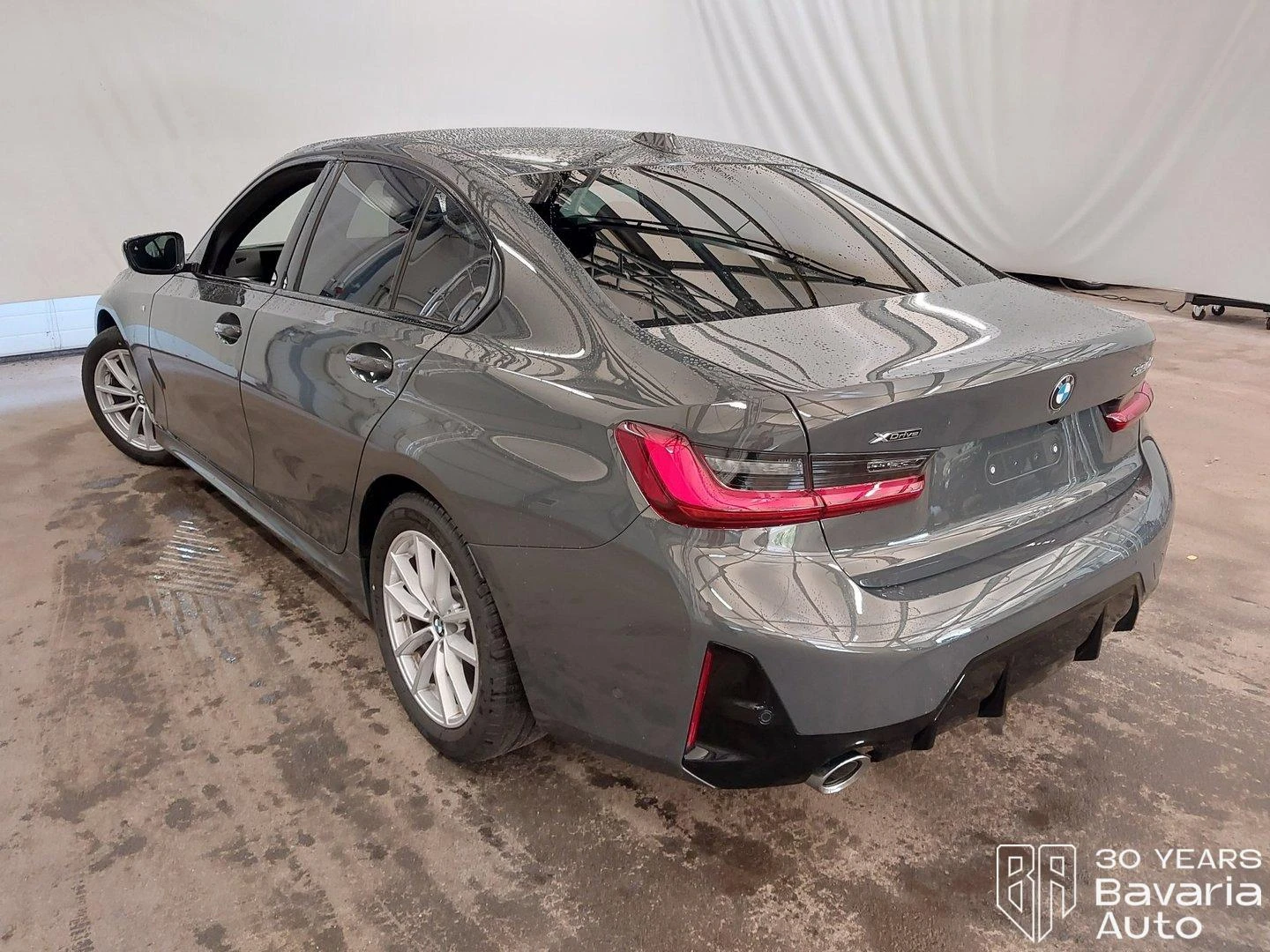 BMW 320 d xDrive M Sport Paket Sportautomatic | Mobile.bg   2